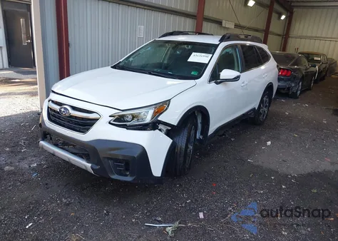 2021 Subaru Outback Limited z USA, uszkodzony, nr VIN 4S4BTAMC4M3150607